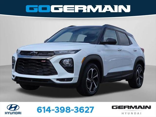 2021 Chevrolet TrailBlazer FWD RS for sale in Columbus, OH