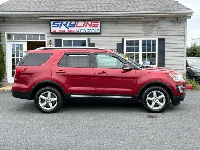 2017 Ford Explorer XLT for sale in Waynesboro, VA