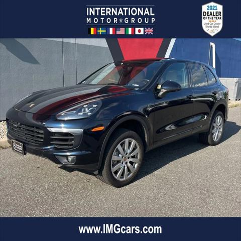 2017 Porsche Cayenne S for sale in Warwick, RI