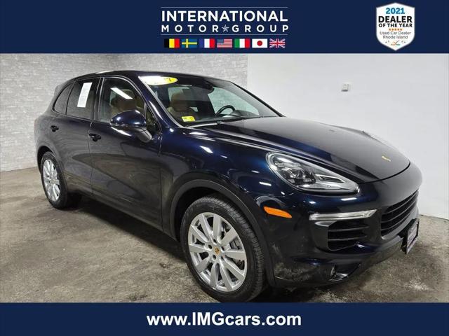 2017 Porsche Cayenne S for sale in Warwick, RI