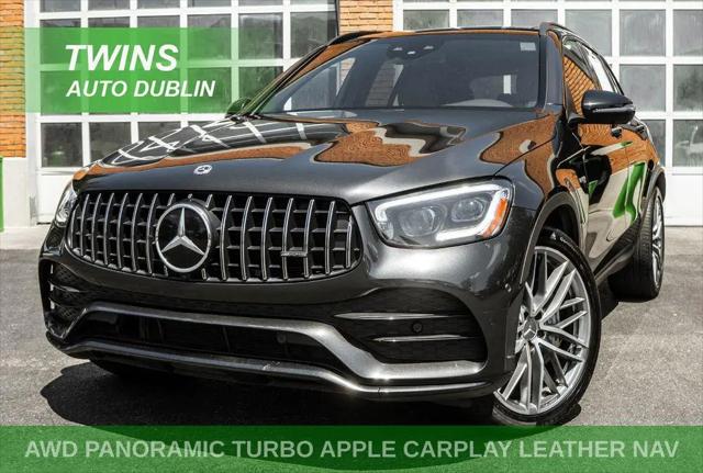 2022 Mercedes-Benz GLC 4MATIC for sale near Dublin, OH