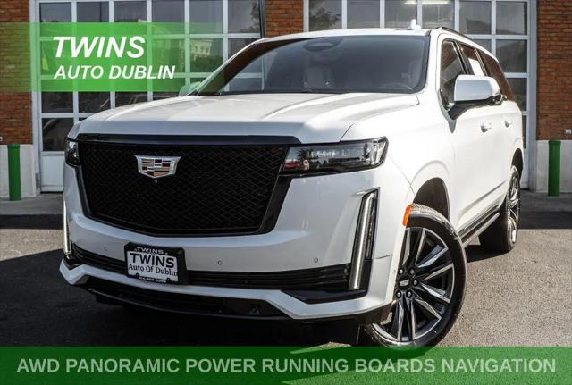 2022 Cadillac Escalade Sport for sale in Dublin, OH