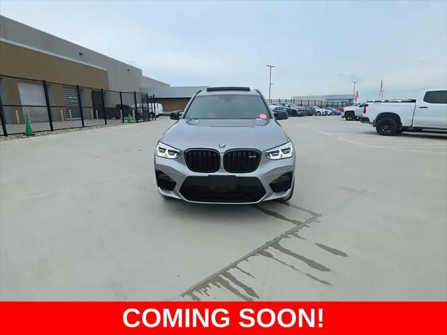 2020 BMW X3 M Competition for sale near Dublin, OH