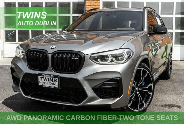 2020 BMW X3 M Competition for sale in Dublin, OH