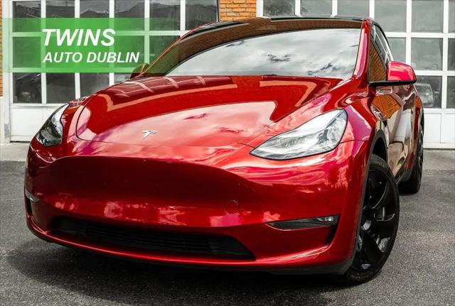 2024 Tesla Model Y Long Range Dual Motor All-Wheel Drive for sale in Dublin, OH