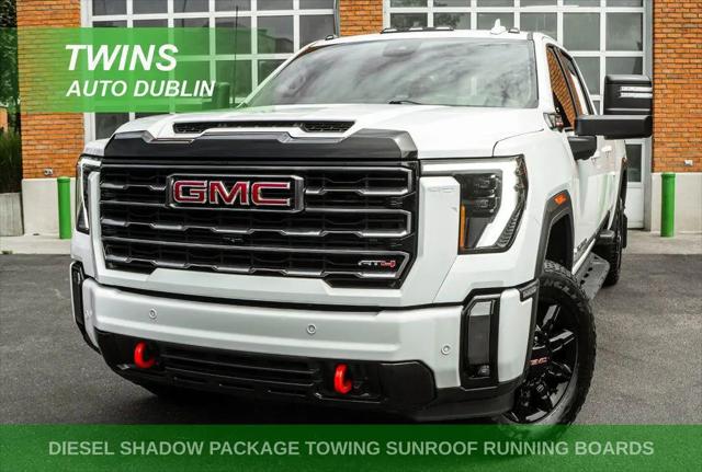 2024 GMC Sierra 2500HD AT4 for sale in Dublin, OH