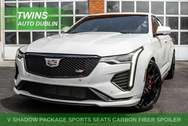 2022 Cadillac CT4-V V-Series for sale in Dublin, OH