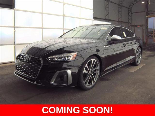 2022 Audi S5 Sportback Premium Plus TFSI quattro Tiptronic for sale in Dublin, OH