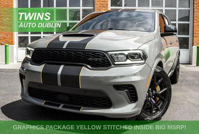 2024 Dodge Durango SRT 392 AlcHEMI AWD for sale in Dublin, OH