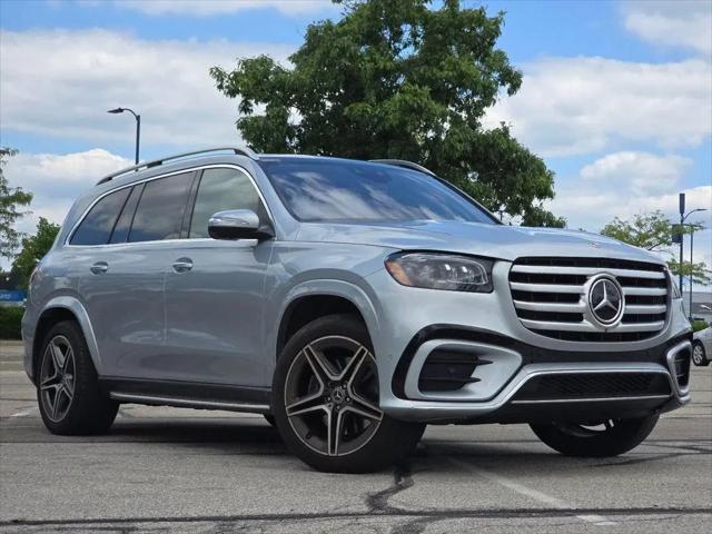 2025 Mercedes-Benz GLS GLS 450 4MATIC for sale in Columbus, OH