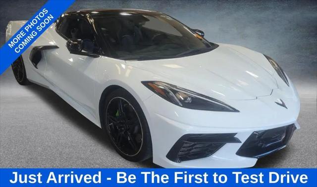 2021 Chevrolet Corvette Stingray for sale in Fairfax, VA