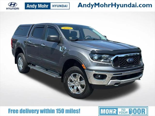 2022 Ford Ranger XLT for sale in Bloomington, IN