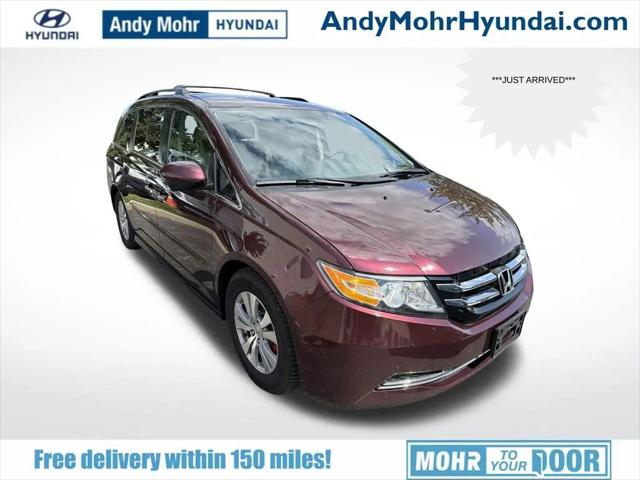 2014 Honda Odyssey EX for sale in Bloomington, IN