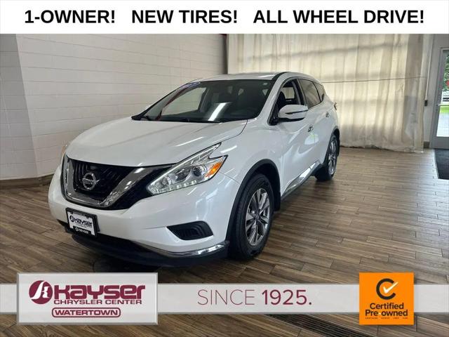 2017 Nissan Murano S for sale in Watertown, WI