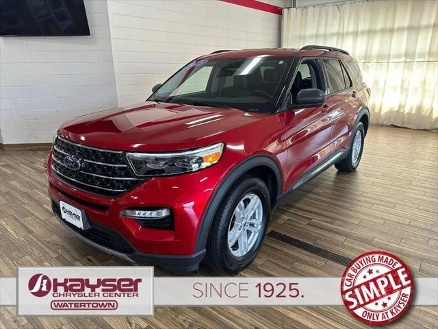 2023 Ford Explorer XLT for sale in Watertown, WI