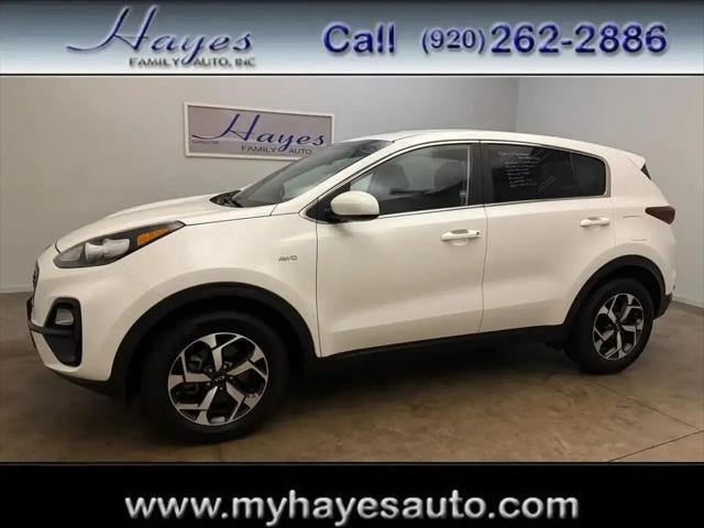 2022 Kia Sportage LX for sale in Watertown, WI