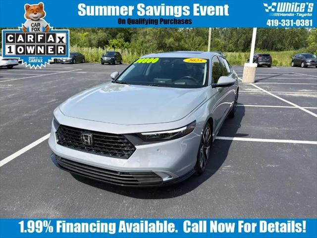 2025 Honda Accord Sedan Touring for sale in Lima, OH