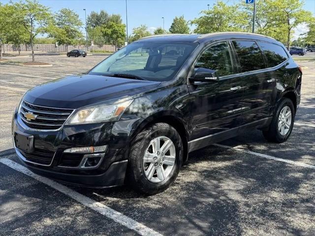 2013 Chevrolet Traverse LT for sale in Schaumburg, IL