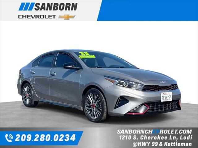 2023 Kia Forte GT-Line for sale in Lodi, CA