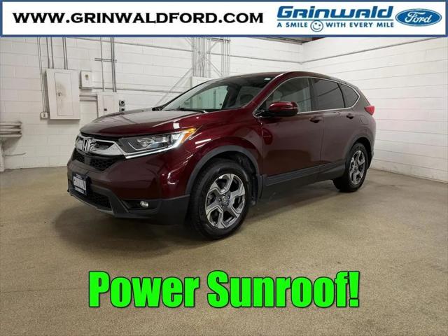 2019 Honda CR-V EX for sale in Watertown, WI