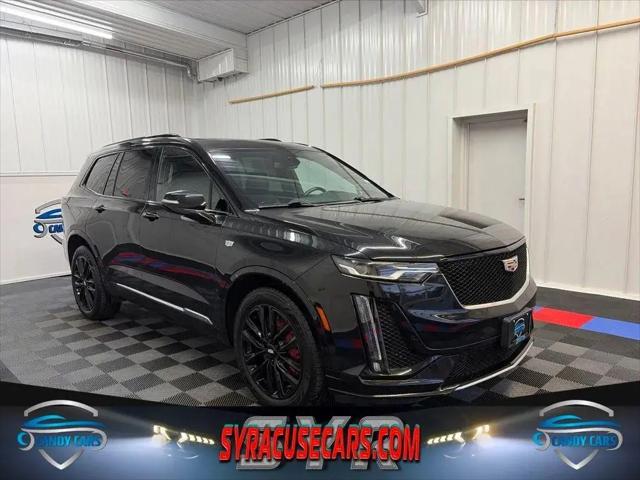2023 Cadillac XT6 Sport for sale in Syracuse, NY
