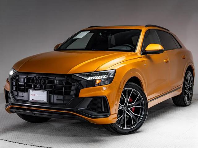 2023 Audi Q8 Premium Plus 55 TFSI quattro Tiptronic for sale in Beaverton, OR
