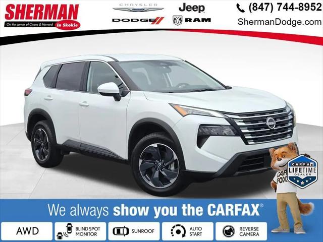 2025 Nissan Rogue SV Intelligent AWD for sale in Skokie, IL