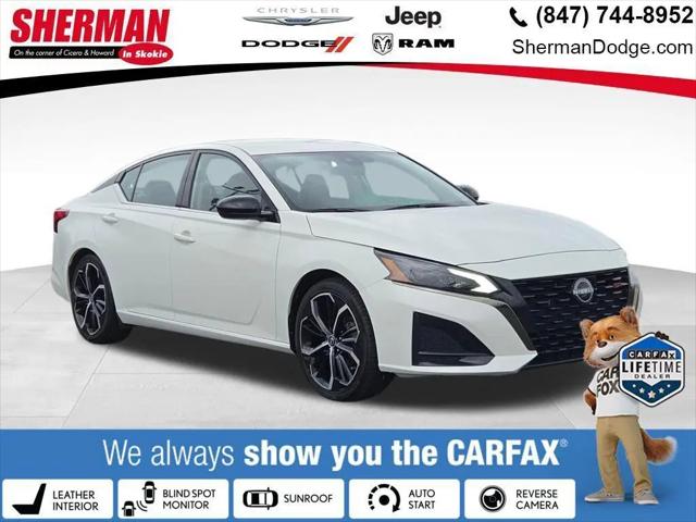 2024 Nissan Altima SR FWD for sale in Skokie, IL