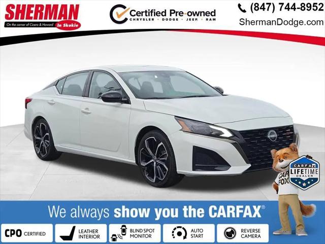 2024 Nissan Altima SR FWD for sale in Skokie, IL