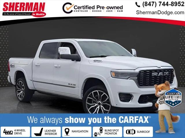 2025 Ram 1500 Tungsten Crew Cab 4x4 57 Box for sale in Skokie, IL