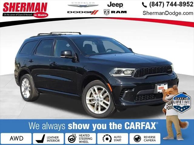 2024 Dodge Durango GT Plus AWD for sale in Skokie, IL