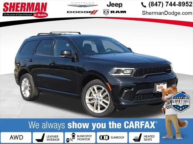 2024 Dodge Durango GT Plus AWD for sale in Skokie, IL