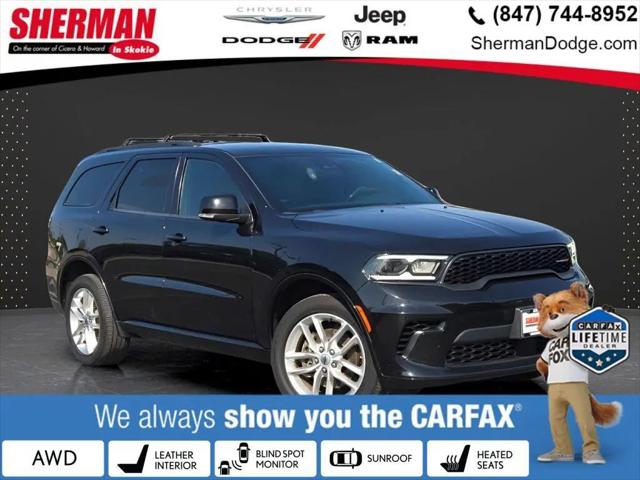 2024 Dodge Durango GT Plus AWD for sale in Skokie, IL