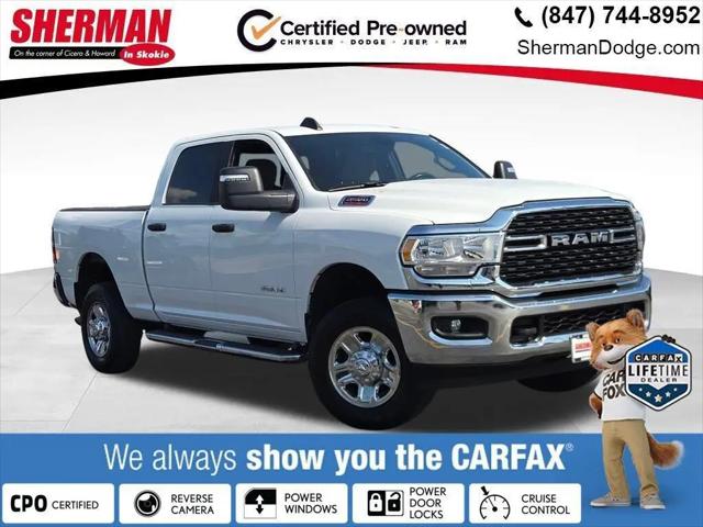2024 Ram 2500 Big Horn Crew Cab 4x4 6'4" Box for sale in Skokie, IL