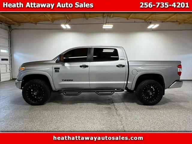 2018 Toyota Tundra Limited 5.7L V8 for sale in Cullman, AL