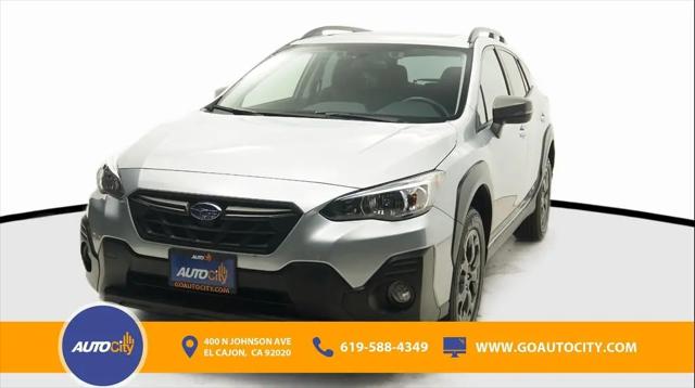 2023 Subaru Crosstrek Sport for sale in El Cajon, CA
