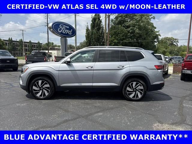 2024 Volkswagen Atlas 2.0T SEL for sale in Louisville, KY