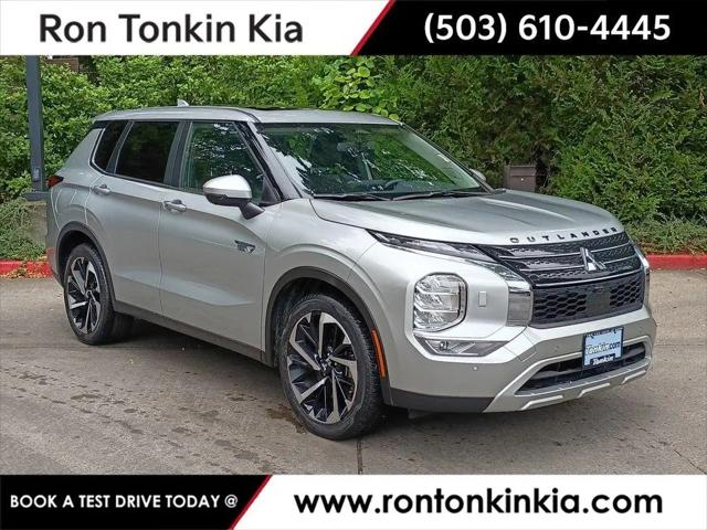 2023 Mitsubishi Outlander PHEV SE S-AWC for sale in Gladstone, OR