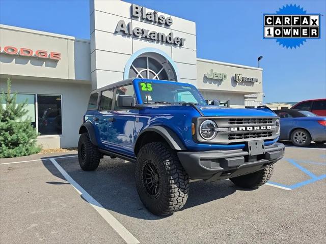 2025 Ford Bronco Big Bend for sale in Mansfield, PA