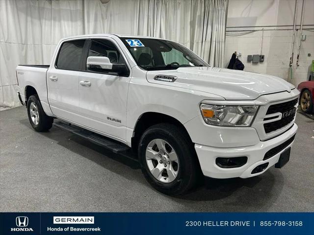 2023 Ram 1500 Big Horn Crew Cab 4x4 5'7" Box for sale in Dayton, OH