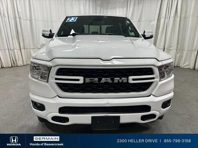 2023 Ram 1500 Big Horn Crew Cab 4x4 5'7" Box for sale in Dayton, OH