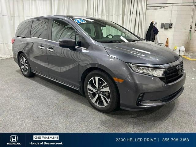 2024 Honda Odyssey Touring for sale in Dayton, OH