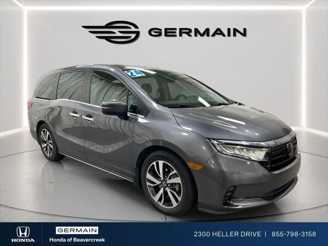 2024 Honda Odyssey Touring for sale in Dayton, OH
