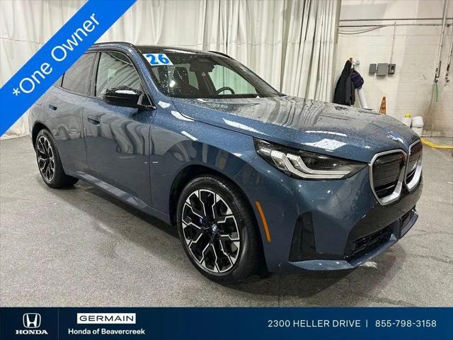 2026 BMW X3 M50 xDrive for sale in Dayton, OH