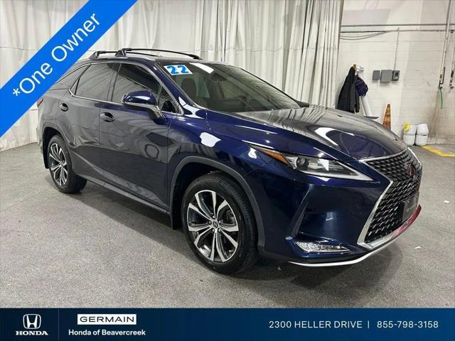2022 Lexus RX 350 Base for sale near Dayton, OH