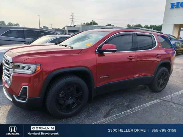2021 GMC Acadia FWD SLT for sale in Dayton, OH
