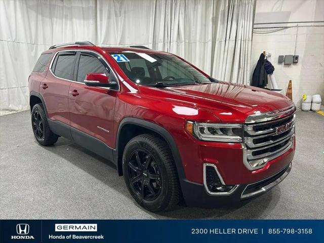 2021 GMC Acadia FWD SLT for sale in Dayton, OH