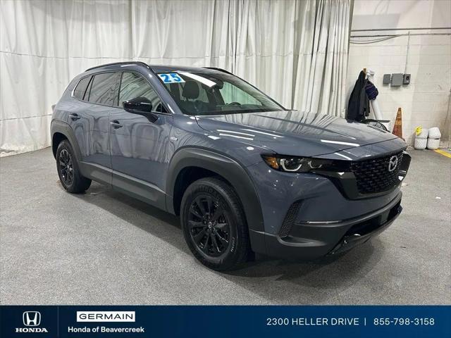 2025 Mazda CX-50 Hybrid Premium Package for sale near Dayton, OH