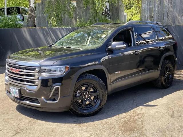 2022 GMC Acadia AWD AT4 for sale in Portland, OR