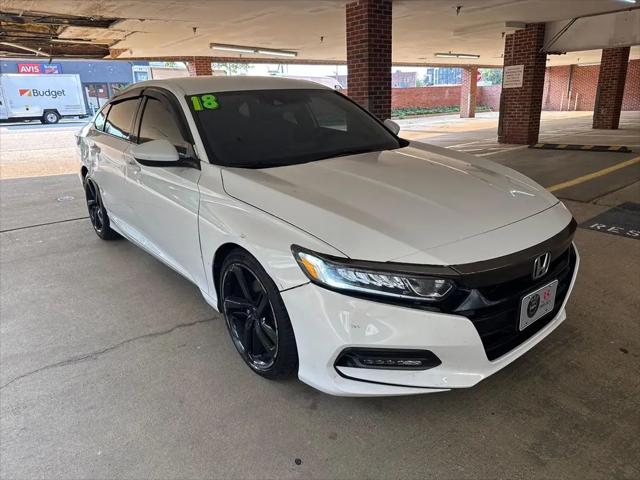 2018 Honda Accord Sport for sale in Arlington, VA